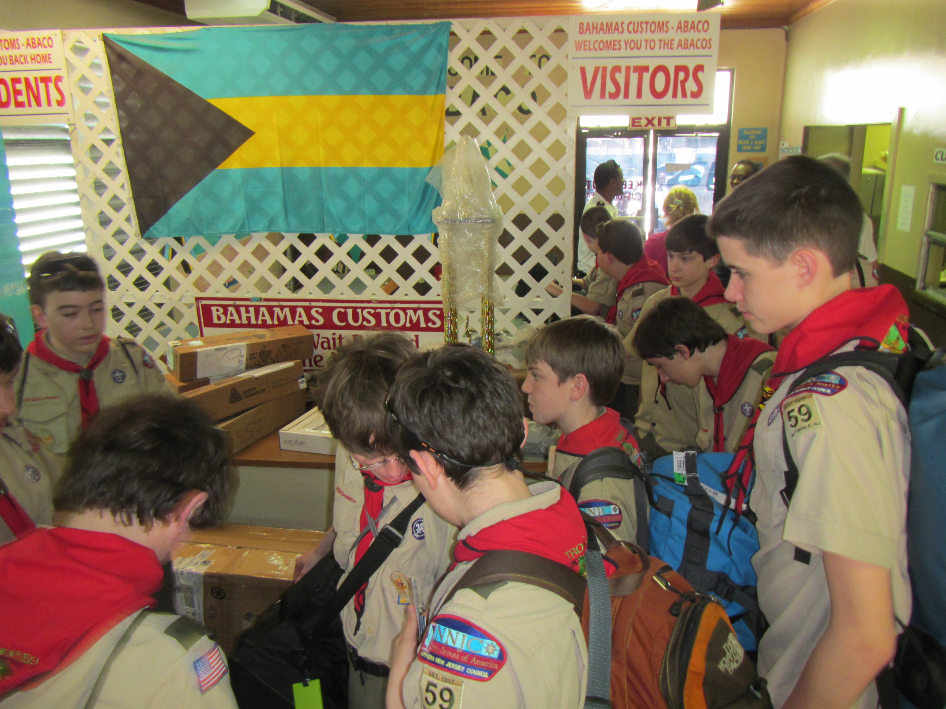 Boy Scouts