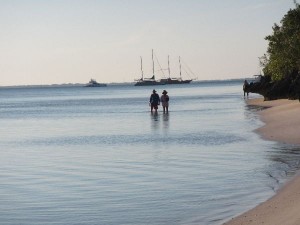 Yoga & Sail Week 102