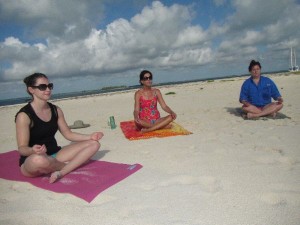 Yoga & Sail Week 143