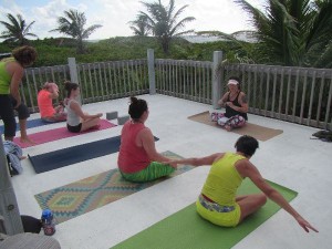 Yoga & Sail Week 217