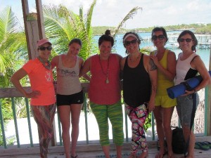 Yoga & Sail Week 230