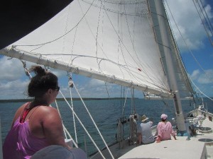 Yoga & Sail Week 235