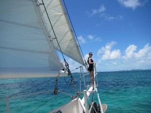 Yoga & Sail Week 236