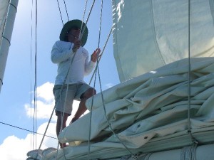 Yoga & Sail Week 292