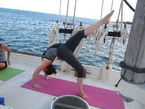 Yoga & Sail Week 436