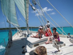 Yoga & Sail Week 449