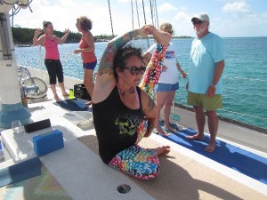 Yoga & Sail Week 499