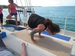 Yoga & Sail Week 501