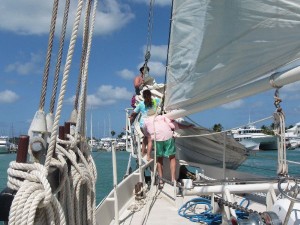 Yoga & Sail Week 604