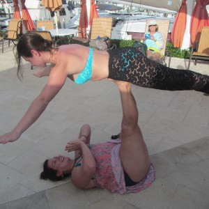 Yoga & Sailing Week 003