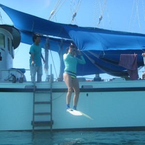 Yoga & Sailing Week 015