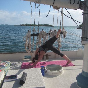Yoga & Sailing Week 023