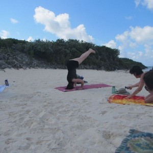 Yoga & Sailing Week 027