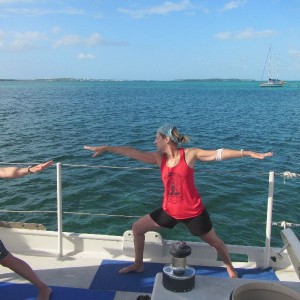 Yoga & Sailing Week 041