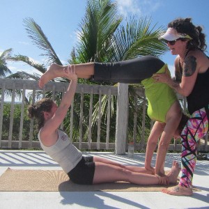 Yoga & Sailing Week 047