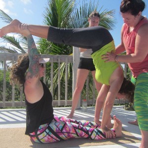 Yoga & Sailing Week 048