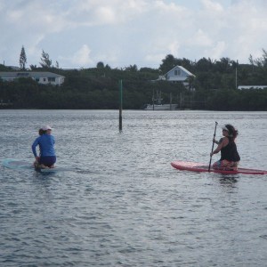 Yoga & Sailing Week 081