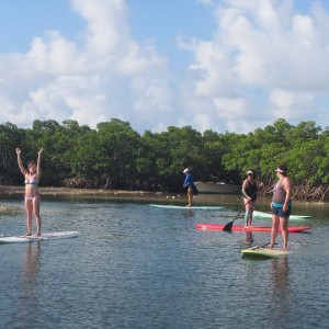 Yoga & Sailing Week 088