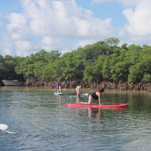 Yoga & Sailing Week 090