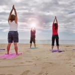 yoga-on-the-beach
