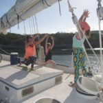 Sailing & Yoga Retreat 028